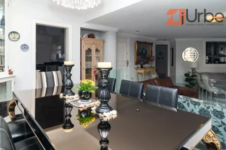 Apartamento com 4 Quartos à venda, 184m² no Perdizes, São Paulo