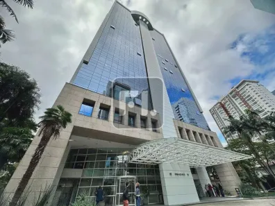 Sala Comercial à venda, 220m² no Cidade Monções, São Paulo