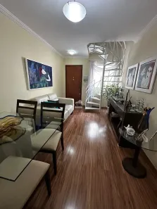 Cobertura com 3 Quartos à venda, 96m² no Dom Bosco, Juiz de Fora