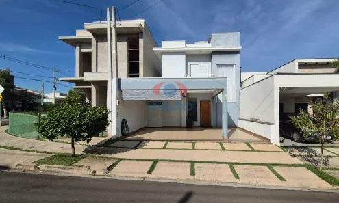 Casa de Condomínio com 2 Quartos à venda, 135m² no Jardim Park Real, Indaiatuba