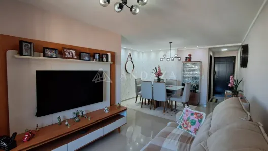 Apartamento com 3 Quartos à venda, 97m² no Jatiúca, Maceió