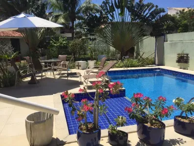 Casa com 4 Quartos à venda, 400m² no Vilas do Atlântico, Lauro de Freitas