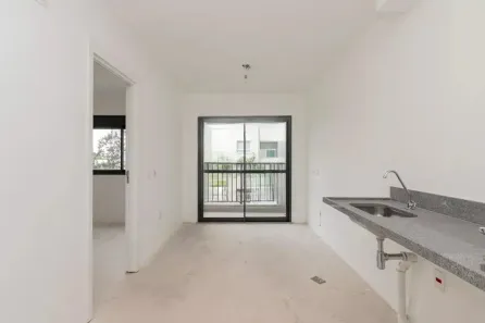Apartamento com 1 Quarto à venda, 40m² no Vila Cordeiro, São Paulo