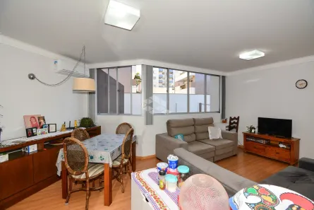 Apartamento com 3 Quartos à venda, 76m² no Itacorubi, Florianópolis