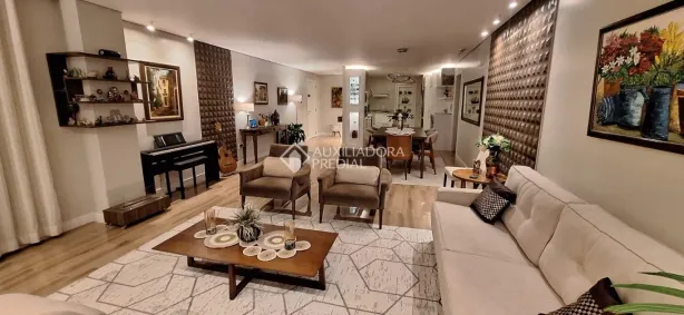 Apartamento com 3 Quartos à venda, 138m² no Centro, Nova Petrópolis