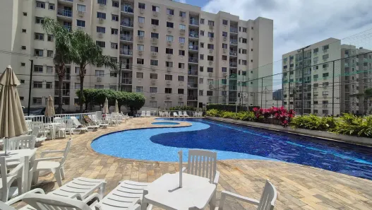 Apartamento com 2 Quartos à venda, 50m² no Taquara, Rio de Janeiro