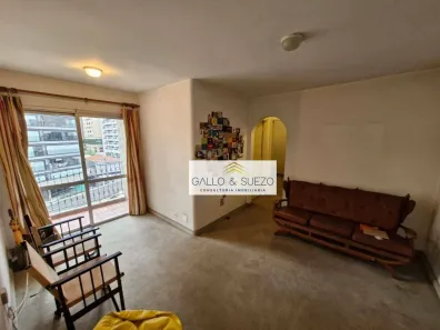 Apartamento com 2 Quartos à venda, 65m² no Vila Olímpia, São Paulo