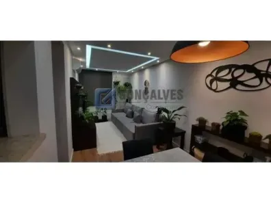 Apartamento com 2 Quartos à venda, 56m² no Santa Terezinha, São Bernardo do Campo