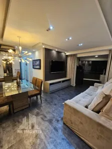 Apartamento com 3 Quartos à venda, 87m² no Alphaville Empresarial, Barueri