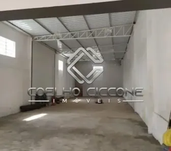 Galpão/Depósito/Armazém à venda, 544m² no Ipiranga, São Paulo