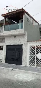 Sobrado com 2 Quartos à venda, 100m² no Vila Nhocune, São Paulo