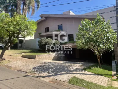 Casa com 4 Quartos para alugar, 473m² no Jardim São Luiz, Ribeirão Preto