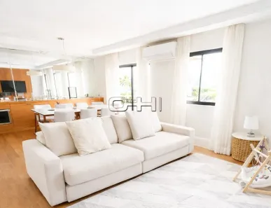 Apartamento com 3 Quartos à venda, 117m² no Indianópolis, São Paulo