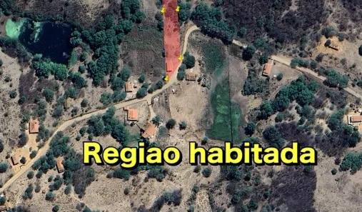 Lote/Terreno à venda, 5000m² no , Jati