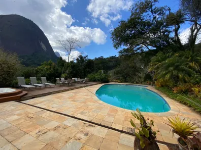 Fazenda/Sítio com 9 Quartos à venda, 1250m² no Araras, Petrópolis