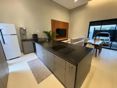Casa com 3 Quartos à venda, 120m² no Alto Umuarama, Uberlândia