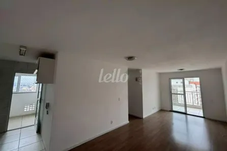 Apartamento com 3 Quartos para alugar, 68m² no Mooca, São Paulo