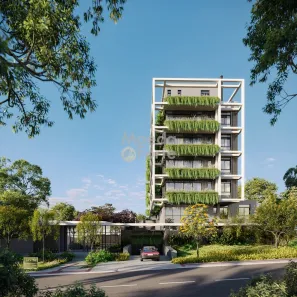 Apartamento com 3 Quartos à venda, 148m² no Bigorrilho, Curitiba