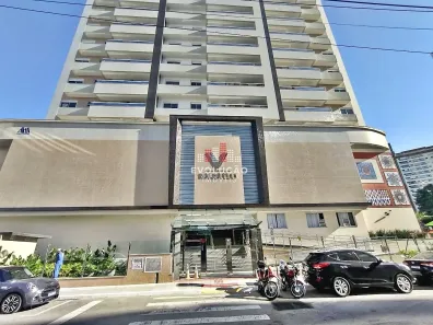 Apartamento com 3 Quartos à venda, 108m² no Campinas, São José