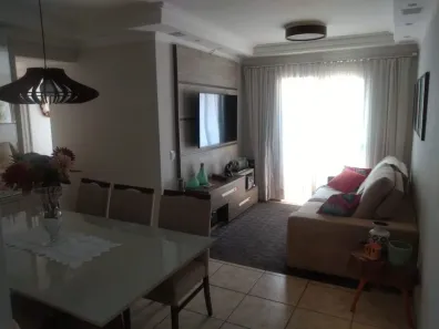 Apartamento com 3 Quartos à venda, 65m² no Vila Camilópolis, Santo André