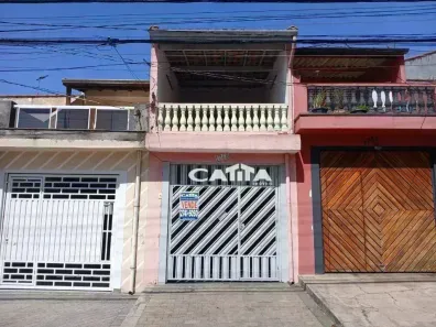 Sobrado com 2 Quartos à venda, 70m² no Cidade Líder, São Paulo