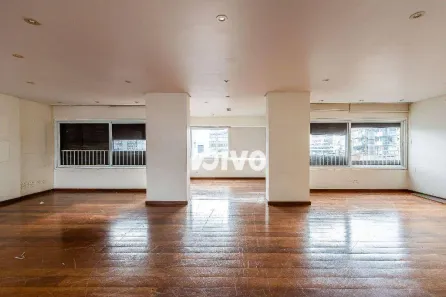 Apartamento com 3 Quartos à venda, 202m² no Cerqueira César, São Paulo