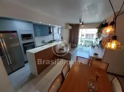 Cobertura com 4 Quartos à venda, 168m² no Pechincha, Rio de Janeiro