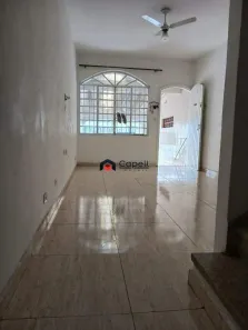 Casa com 2 Quartos para alugar, 114m² no Alves Dias, São Bernardo do Campo