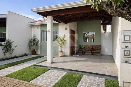 Casa de Condomínio com 3 Quartos à venda, 179m² no Residencial Bela Vista, Piracicaba