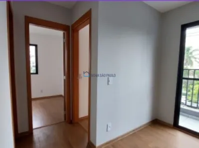 Apartamento com 2 Quartos à venda, 35m² no Vila Parque Jabaquara, São Paulo