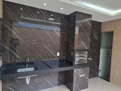 Casa com 3 Quartos à venda, 116m² no Barra do Cordeiro, Morrinhos