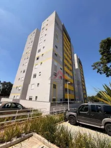 Apartamento com 3 Quartos à venda, 65m² no Jardim Modelo, Suzano