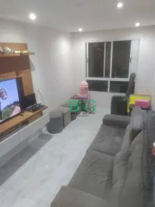 Apartamento com 1 Quarto à venda, 37m² no Santa Etelvina, São Paulo