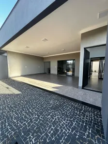 Casa com 3 Quartos à venda, 163m² no Residencial Solar dos Ataídes 1ª Etapa, Rio Verde