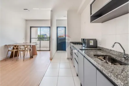 Apartamento com 1 Quarto para alugar, 49m² no Centro, Jaguariúna