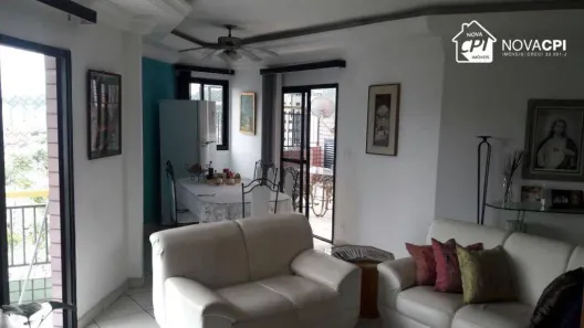 Cobertura com 3 Quartos à venda, 290m² no Canto do Forte, Praia Grande