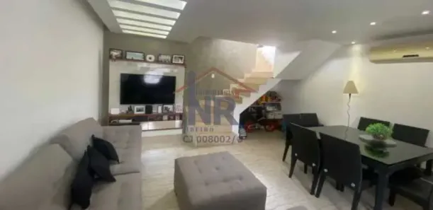 Casa de Condomínio com 4 Quartos à venda, 260m² no Anil, Rio de Janeiro