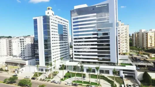 Apartamento com 1 Quarto à venda, 39m² no Chácara das Pedras, Porto Alegre