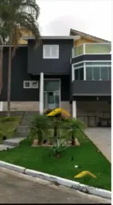 Casa de Condomínio com 4 Quartos à venda, 450m² no Alphaville Residencial Plus, Barueri