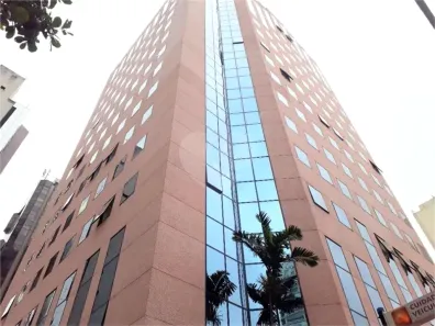 Sala Comercial à venda, 33m² no Cidade Monções, São Paulo