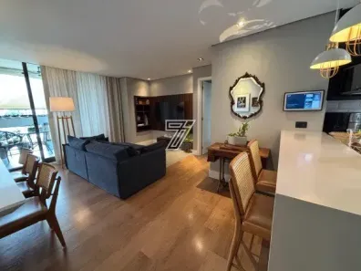 Apartamento com 3 Quartos à venda, 107m² no Água Verde, Curitiba