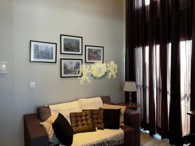 Flat com 1 Quarto para alugar, 50m² no Paraíso, São Paulo