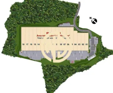 Galpão/Depósito/Armazém para alugar, 3625m² no Assunção, São Bernardo do Campo
