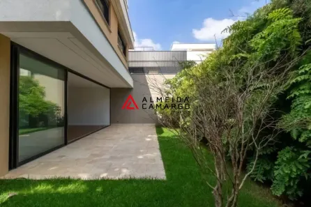Casa de Condomínio com 4 Quartos à venda, 580m² no Jardim Paulistano, São Paulo
