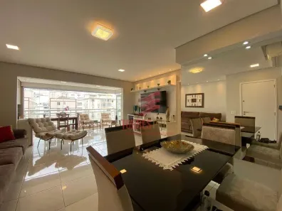 Apartamento com 3 Quartos à venda, 100m² no José Menino, Santos