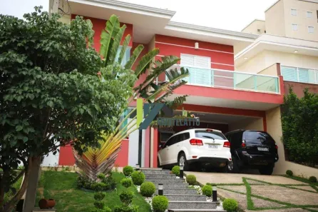 Casa de Condomínio com 3 Quartos à venda, 274m² no , Louveira