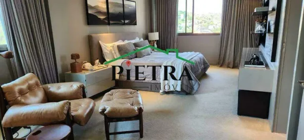 Cobertura com 2 Quartos à venda, 193m² no Vale dos Cristais, Nova Lima