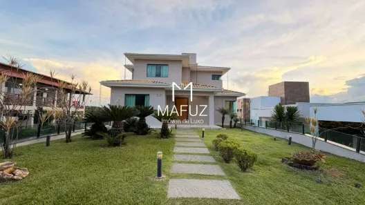 Casa de Condomínio com 4 Quartos à venda, 320m² no Jardins da Lagoa, Lagoa Santa