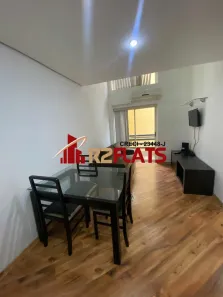 Flat com 1 Quarto à venda, 44m² no Vila Uberabinha, São Paulo
