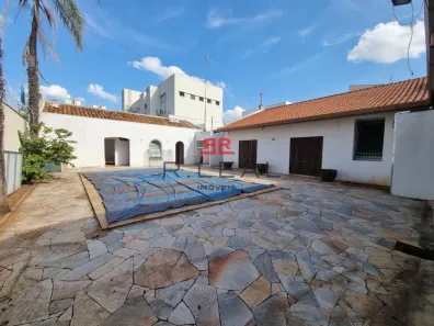 Casa com 4 Quartos à venda, 569m² no Vila Santo Antônio, Bauru